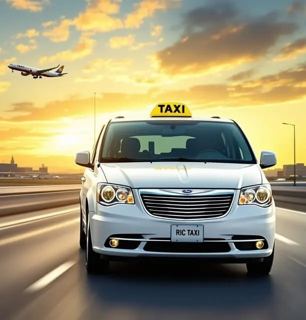 Goochland VA Taxi - Professional Car Service